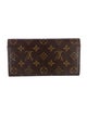 Louis Vuitton 2010 LV Monogram Insolite Wallet