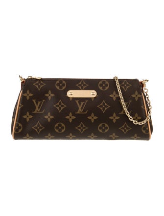 Louis Vuitton Monogram Eva Pochette