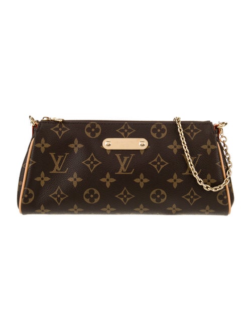 Louis Vuitton Monogram Eva Pochette