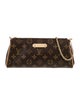 Louis Vuitton Monogram Eva Pochette