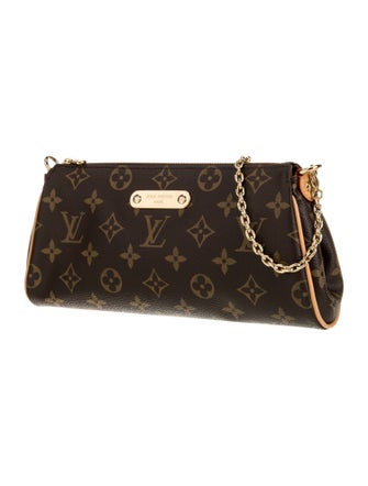 Louis Vuitton Monogram Eva Pochette
