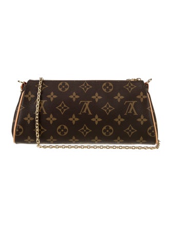 Louis Vuitton Monogram Eva Pochette