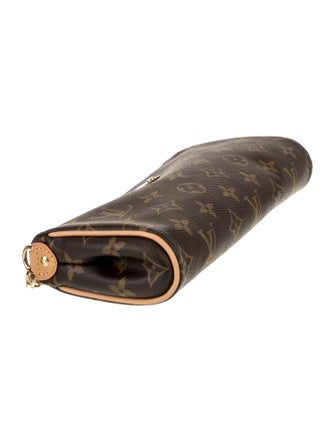 Louis Vuitton Monogram Eva Pochette