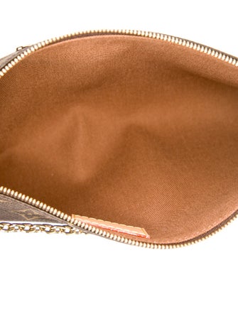 Louis Vuitton Monogram Eva Pochette