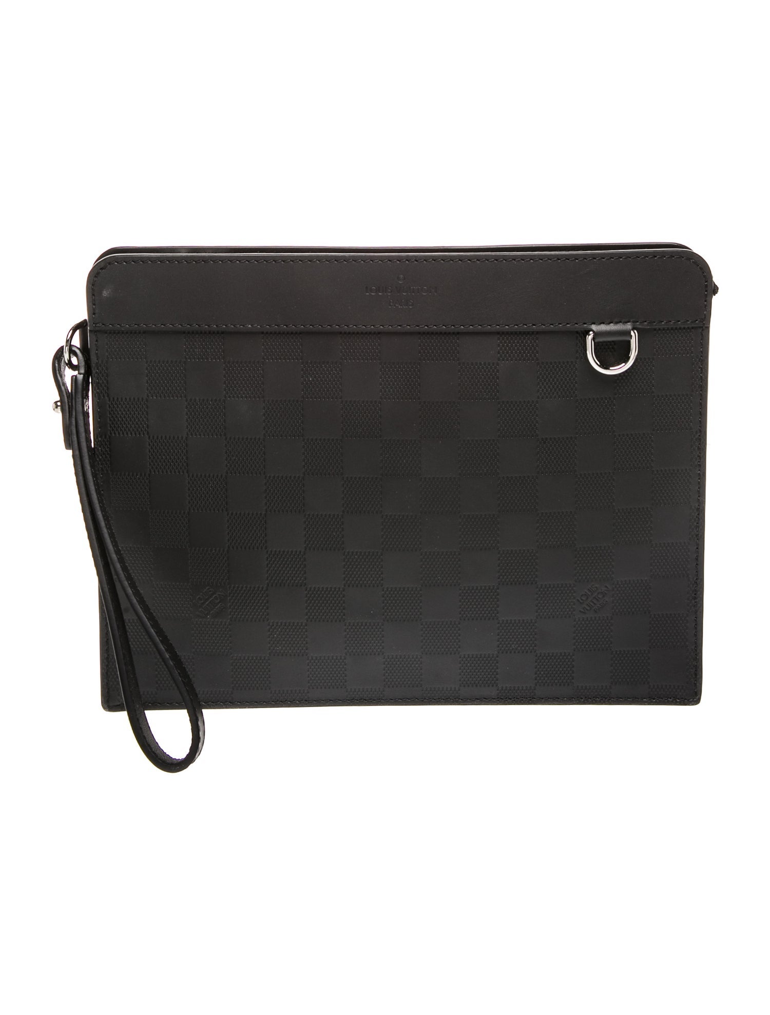 Louis Vuitton Damier Infini Stand