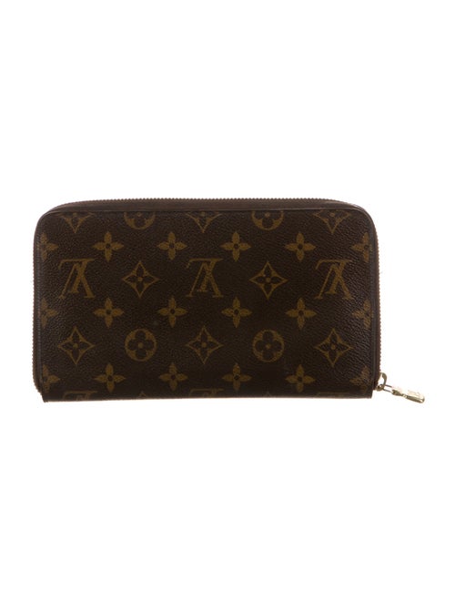 Louis Vuitton 2020 LV Monogram Zippy Organizer Wallet