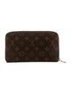 Louis Vuitton 2020 LV Monogram Zippy Organizer Wallet