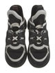 Louis Vuitton Camouflage Print Chunky Sneakers
