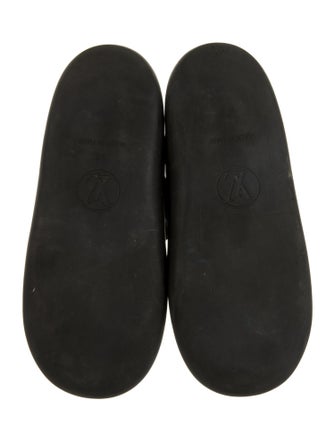 Louis Vuitton LV Monogram Slides