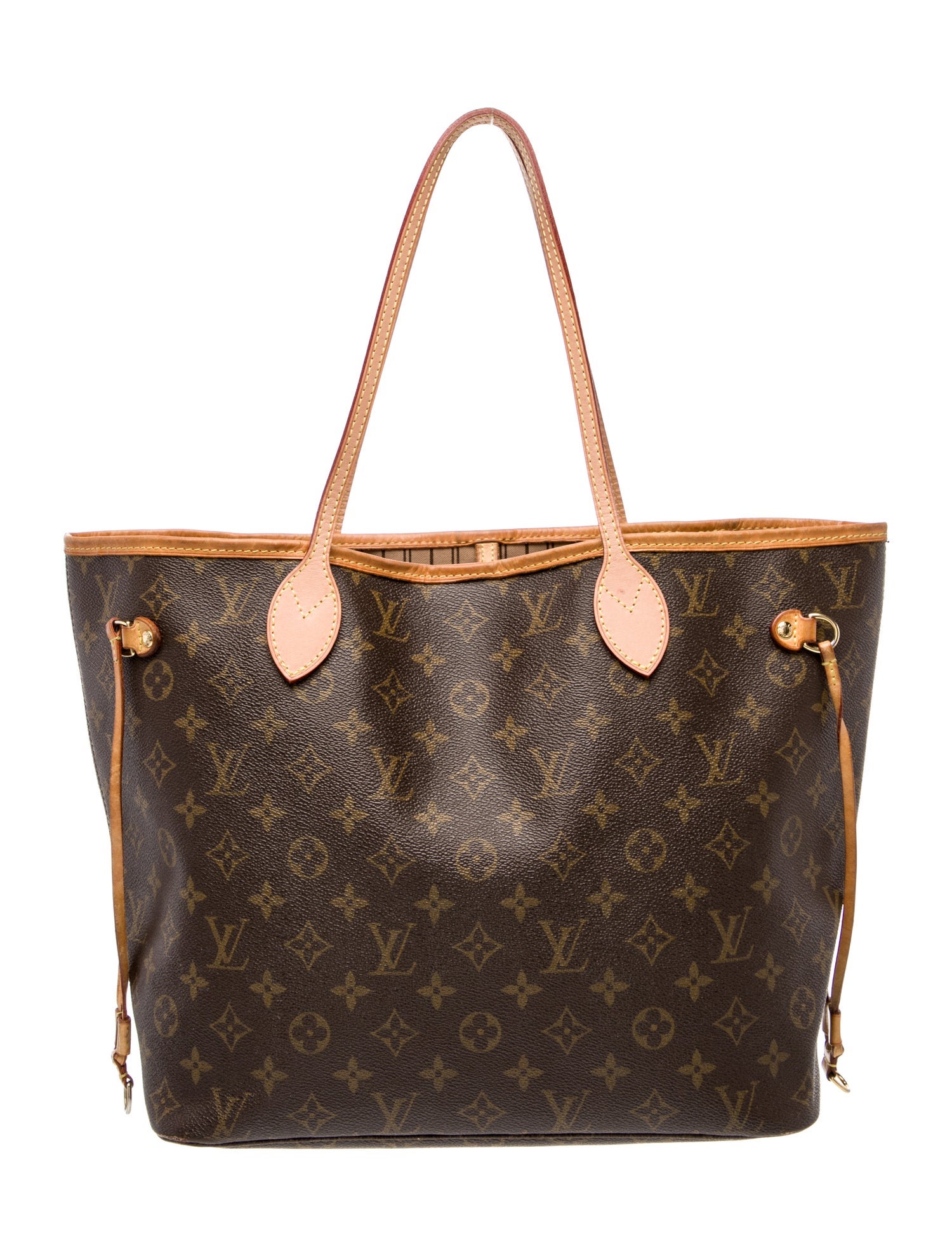 Louis Vuitton LV Monogram Neverfull MM