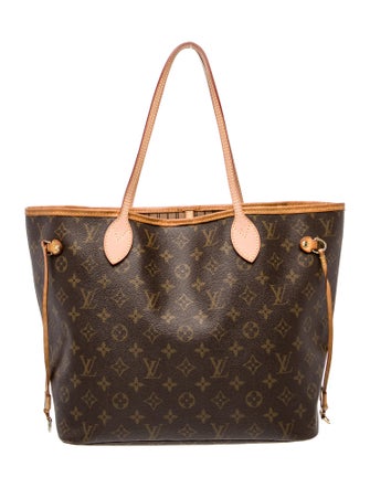Louis Vuitton LV Monogram Neverfull MM