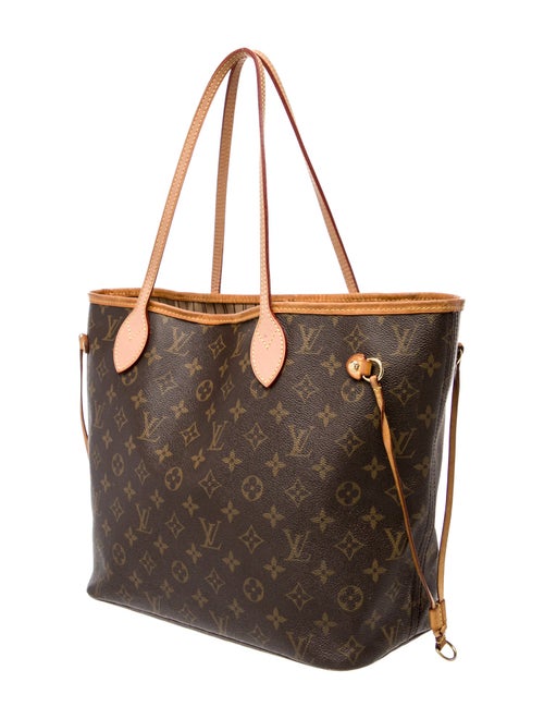 Louis Vuitton LV Monogram Neverfull MM