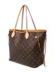 Louis Vuitton LV Monogram Neverfull MM