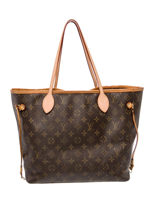 Louis Vuitton LV Monogram Neverfull MM