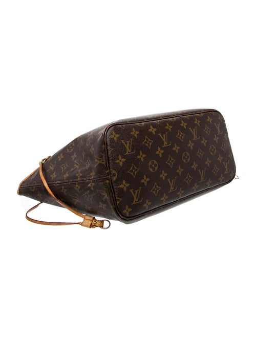 Louis Vuitton LV Monogram Neverfull MM