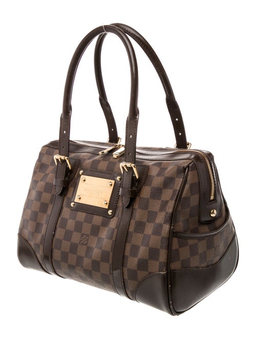 Louis Vuitton Damier Ebene Berkeley