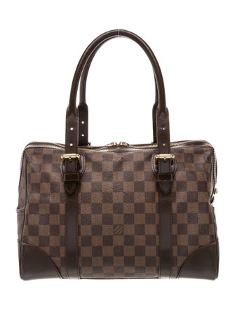 Louis Vuitton Damier Ebene Berkeley