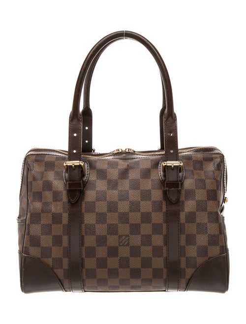 Louis Vuitton Damier Ebene Berkeley