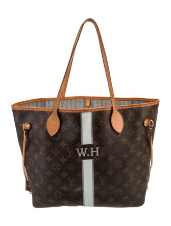 Louis Vuitton LV Monogram Neverfull MM
