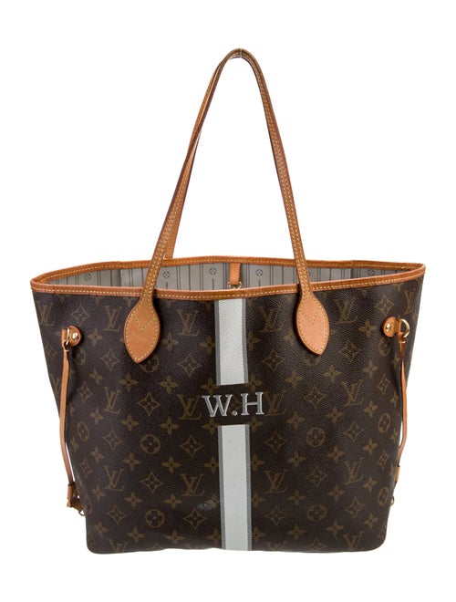 Louis Vuitton LV Monogram Neverfull MM