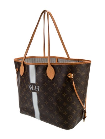 Louis Vuitton LV Monogram Neverfull MM