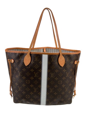 Louis Vuitton LV Monogram Neverfull MM