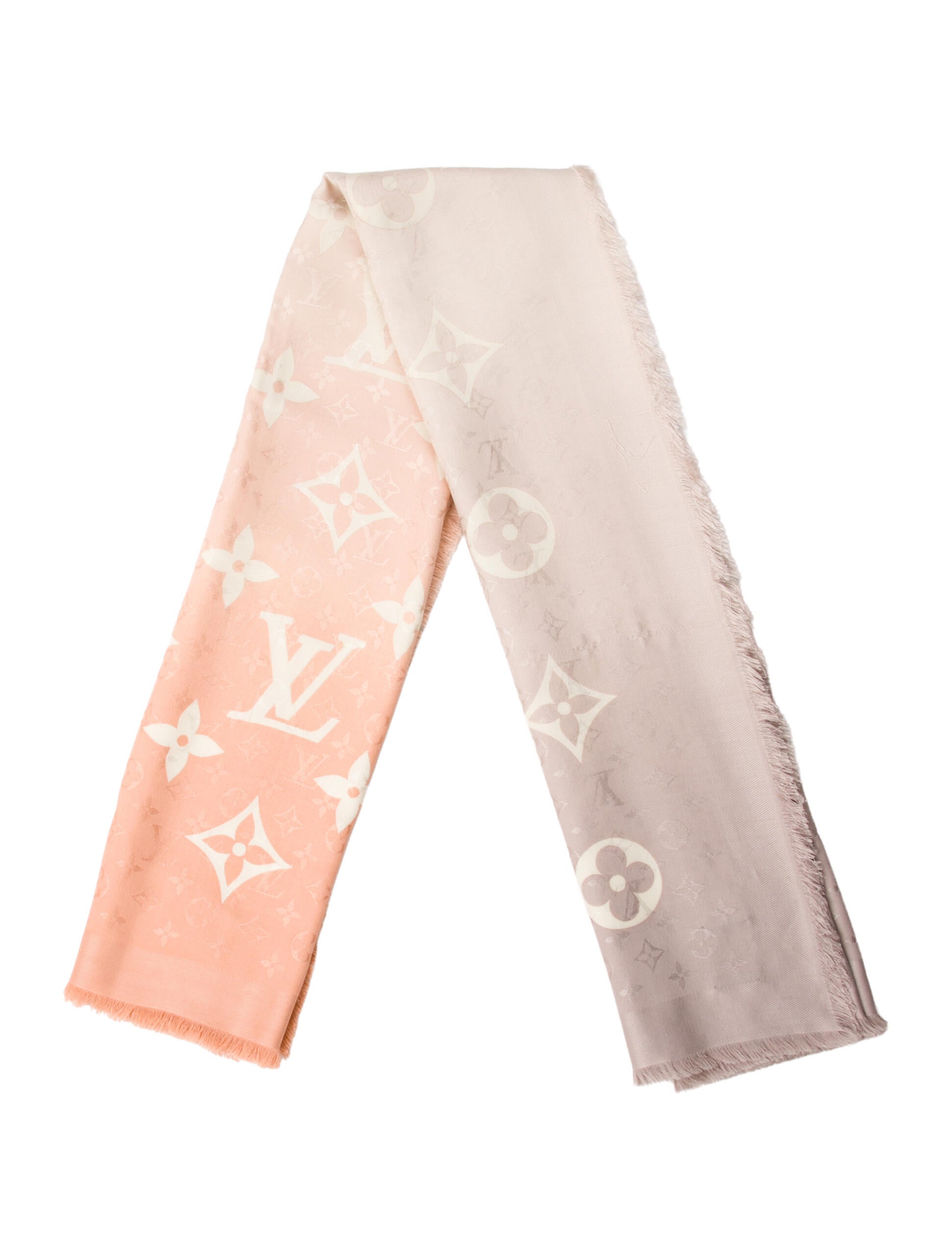 Louis Vuitton Gradient 2020 Shawl