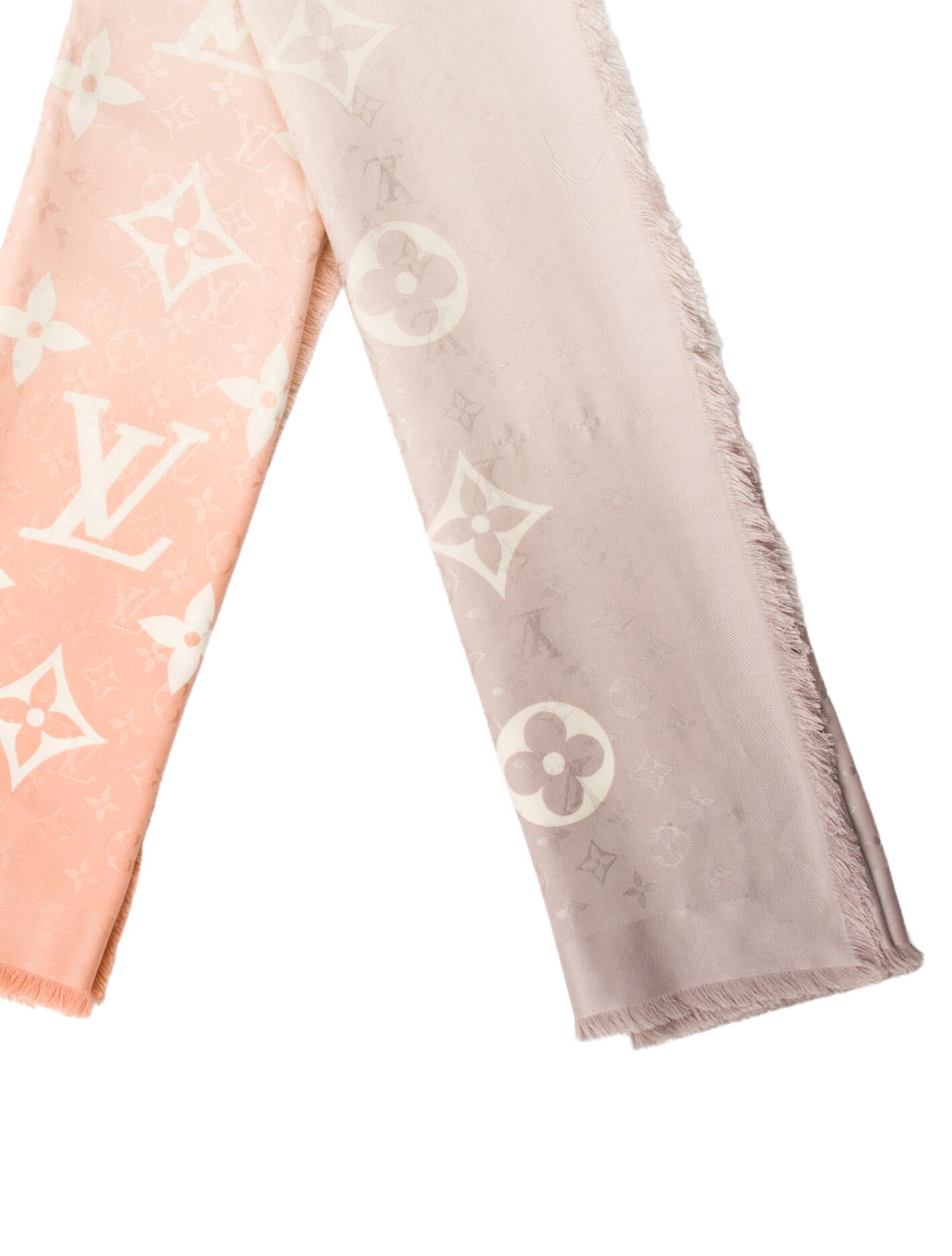 Louis Vuitton Gradient 2020 Shawl