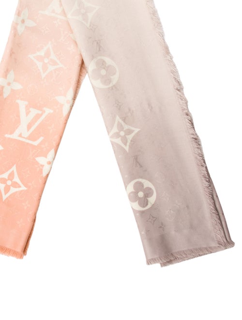 Louis Vuitton Gradient 2020 Shawl