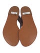 Louis Vuitton LV Monogram Flip Flops
