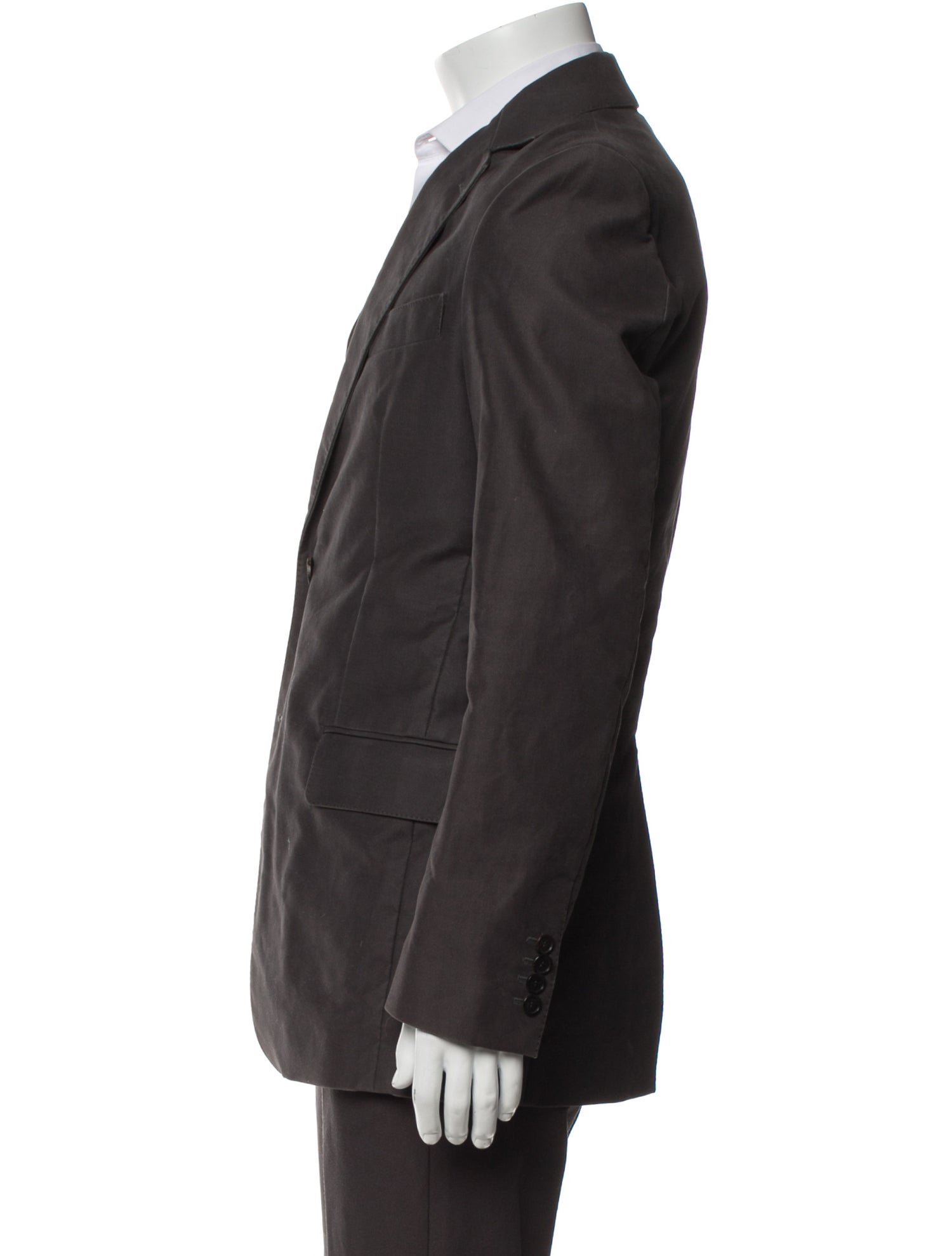 Louis Vuitton Vintage Late 1990's - Early 2000's Blazer