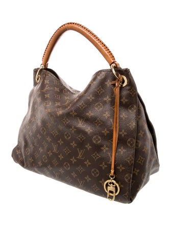 Louis Vuitton LV Monogram Artsy GM