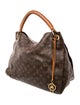Louis Vuitton LV Monogram Artsy GM