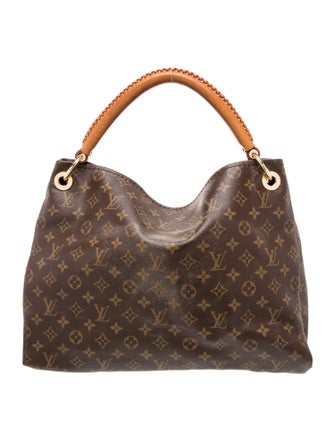 Louis Vuitton LV Monogram Artsy GM