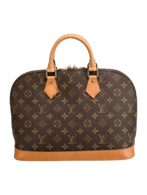 Louis Vuitton LV Monogram Alma PM