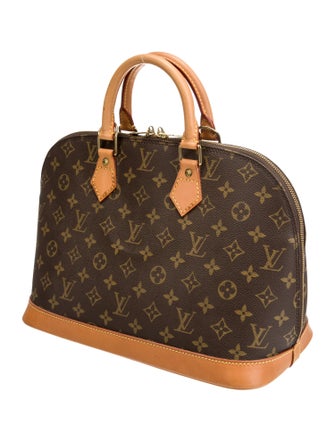 Louis Vuitton LV Monogram Alma PM