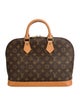 Louis Vuitton LV Monogram Alma PM