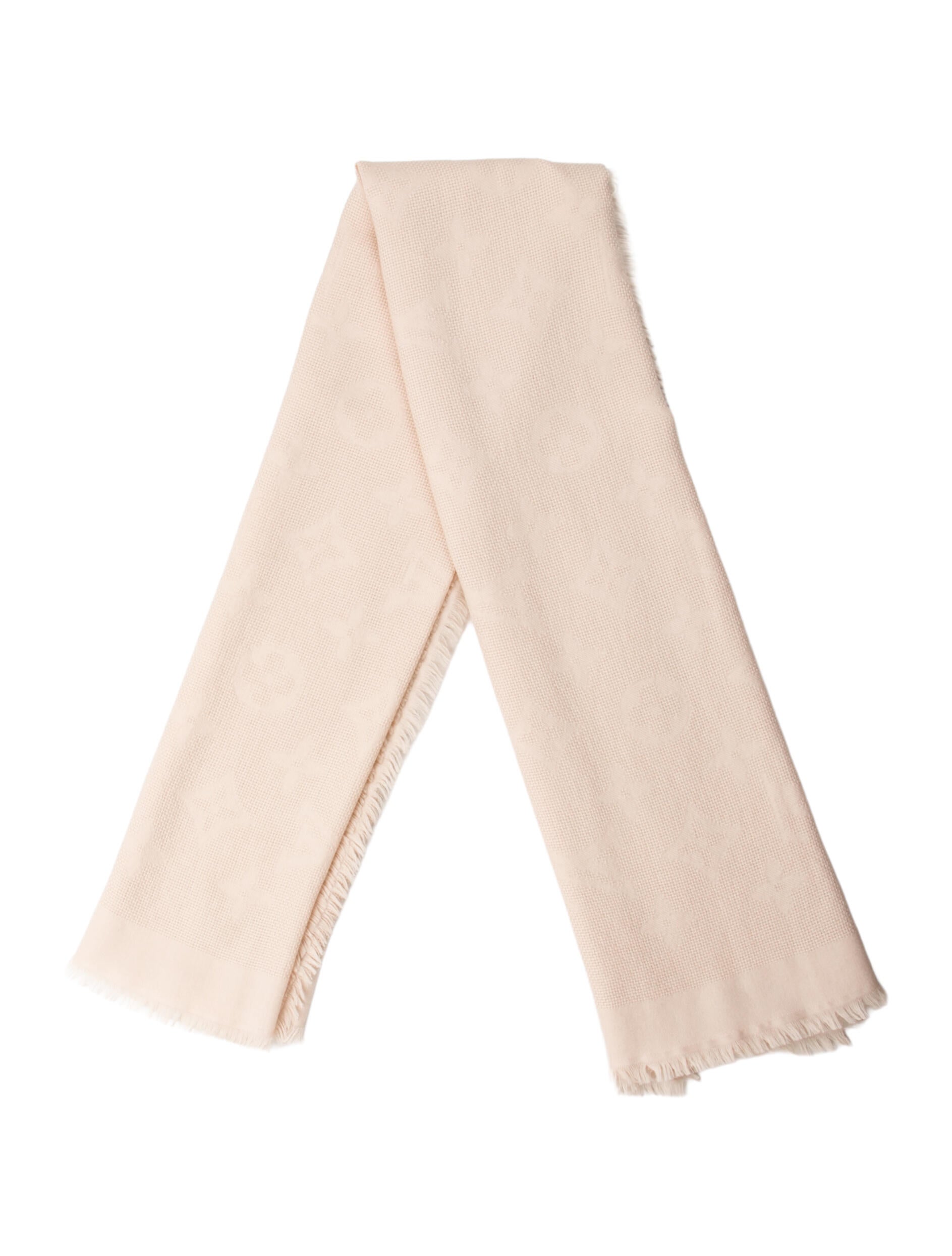 Louis Vuitton 2018 LV Monogram Shawl