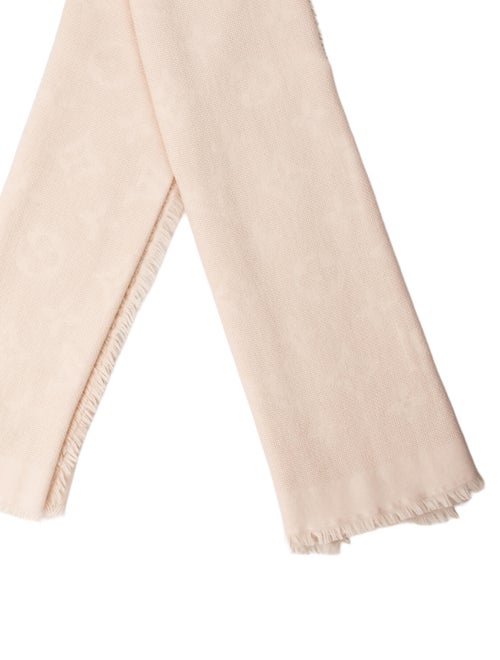 Louis Vuitton 2018 LV Monogram Shawl