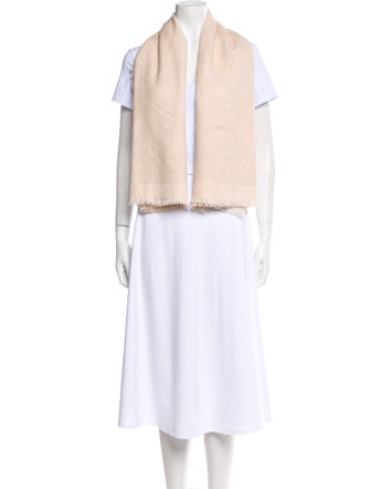 Louis Vuitton 2018 LV Monogram Shawl