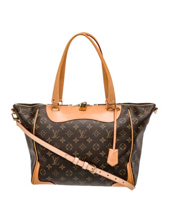 Louis Vuitton LV Monogram Estrela