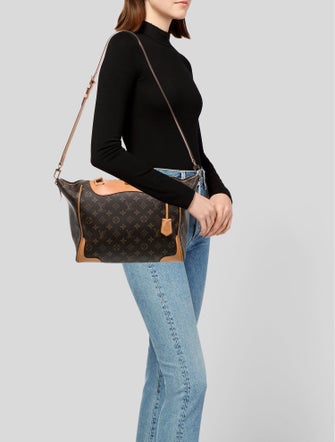 Louis Vuitton LV Monogram Estrela