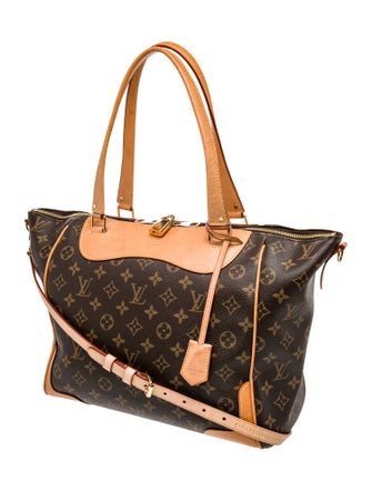 Louis Vuitton LV Monogram Estrela