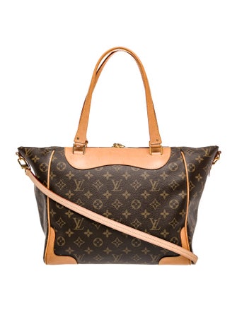Louis Vuitton LV Monogram Estrela