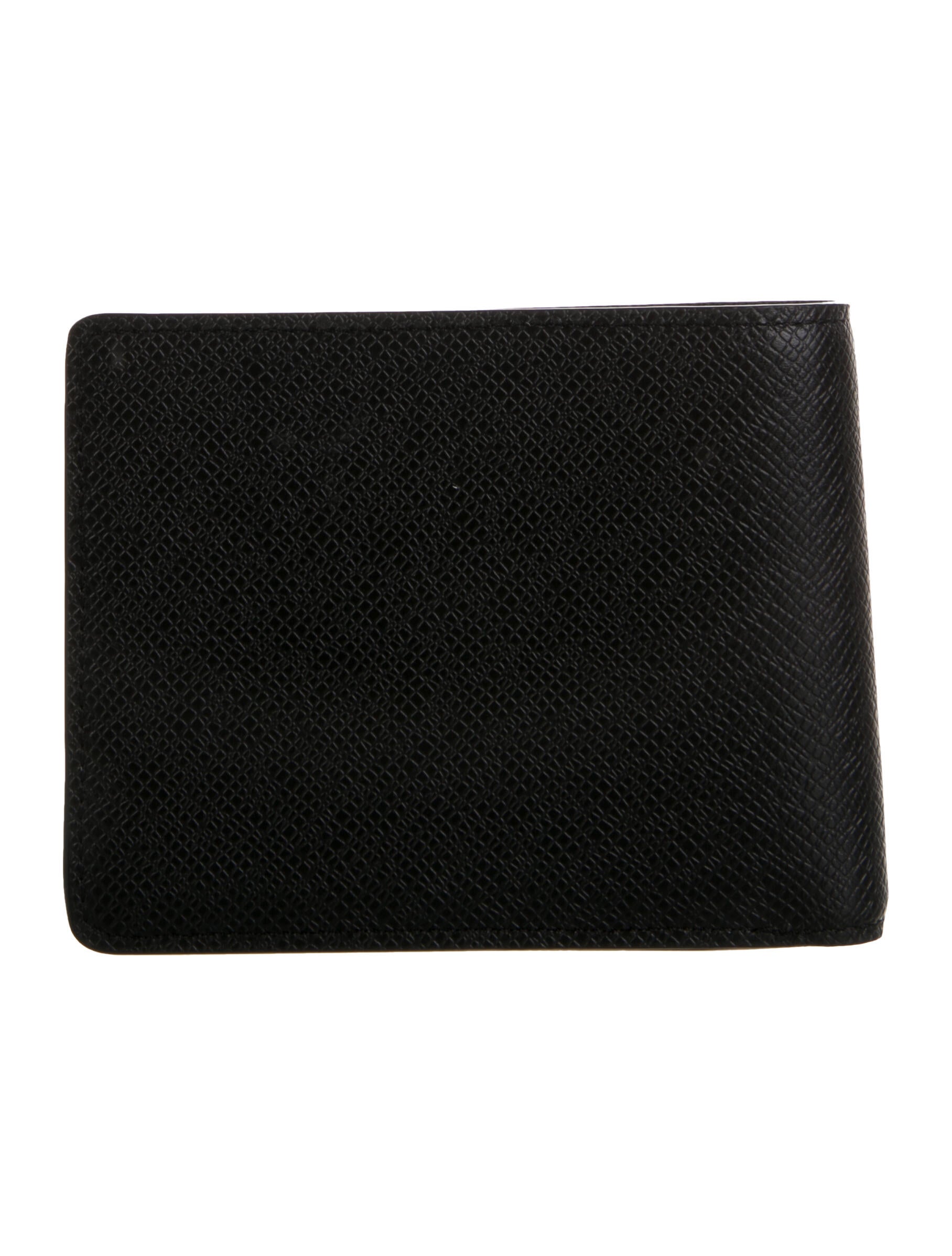 Louis Vuitton Taiga Leather Slender NM