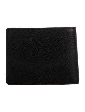 Louis Vuitton Taiga Leather Slender NM