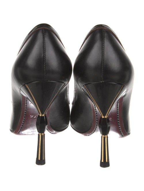 Louis Vuitton Leather Pumps