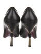Louis Vuitton Leather Pumps