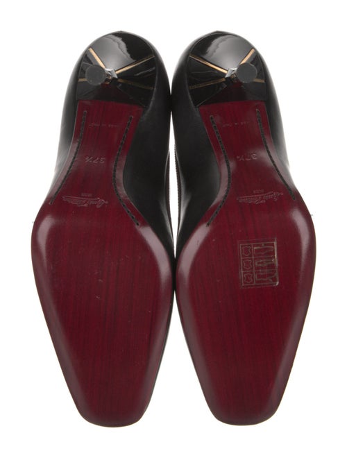 Louis Vuitton Leather Pumps
