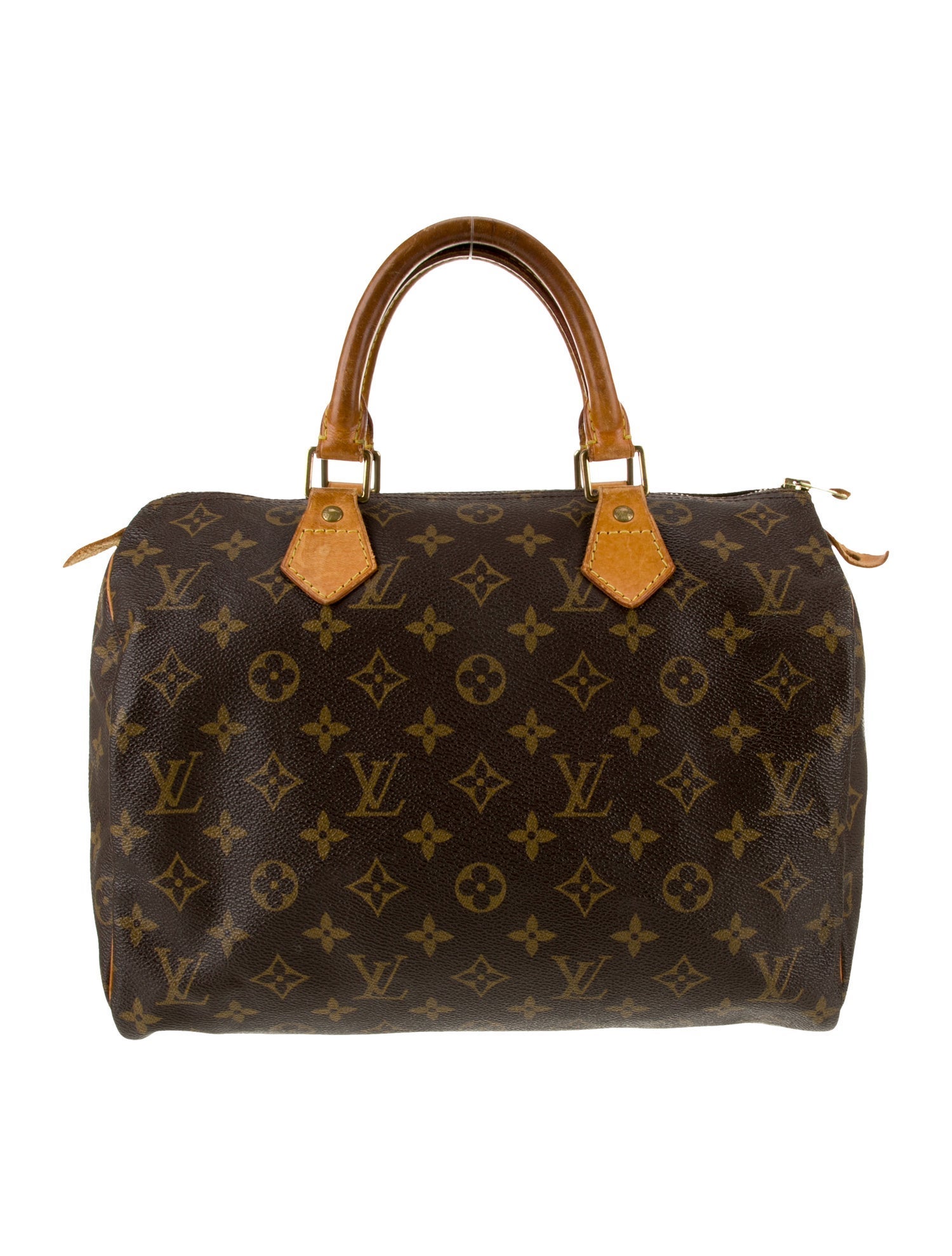 Louis Vuitton LV Monogram Speedy 30